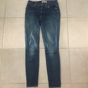 Madewell Jeans